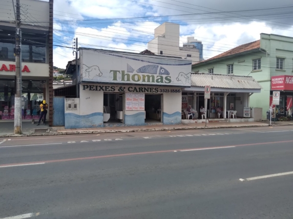 TERRENO COM 2 SALAS COMERCIAIS - Foto 3