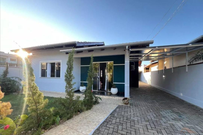 CASA DE ALVENARIA - Foto 1