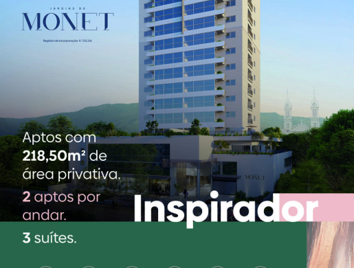 JARDIM DE MONET