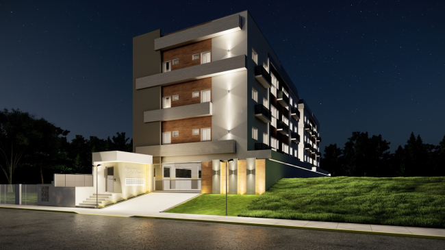 EDIF�CIO CALIF�RNIA - Foto 1