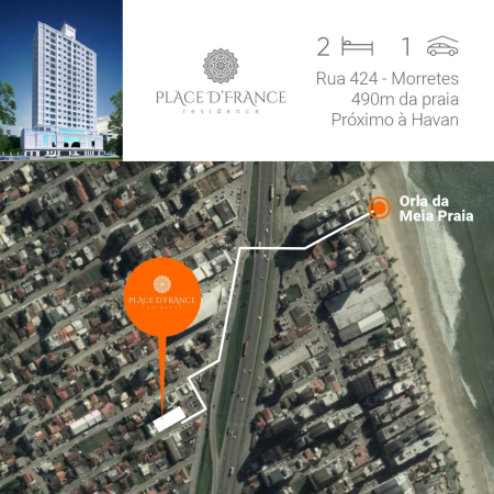 PLACE DFRANCE RESIDENCE - Foto 12