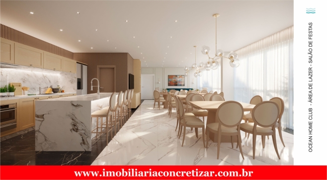 RESIDENCIAL OCEAN - Foto 14