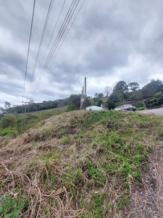 TERRENO DE FRENTE BR 470 - Foto 3