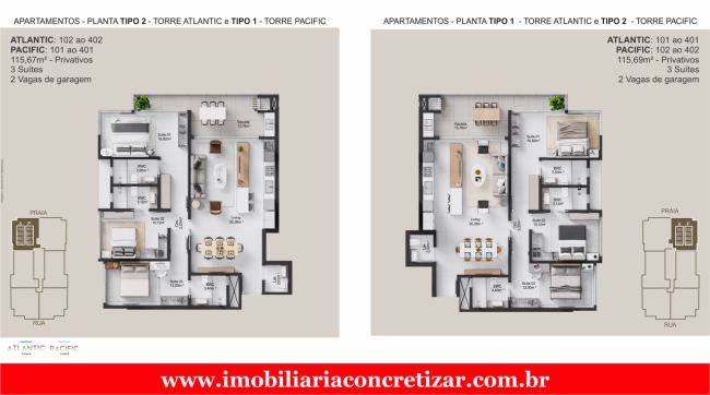 RESIDENCIAL OCEAN - Foto 27