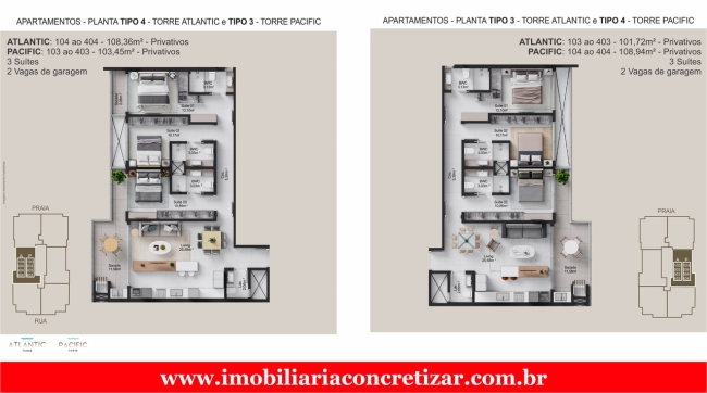 RESIDENCIAL OCEAN - Foto 28