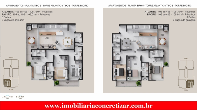 RESIDENCIAL OCEAN - Foto 29