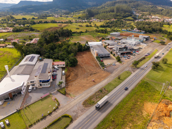 TERRENO BR 470 - Foto 2