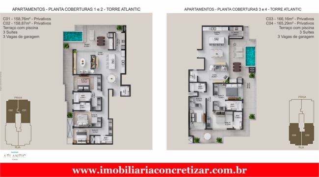 RESIDENCIAL OCEAN - Foto 37