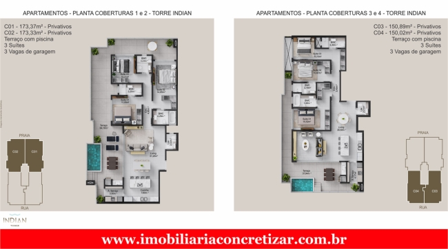 RESIDENCIAL OCEAN - Foto 38