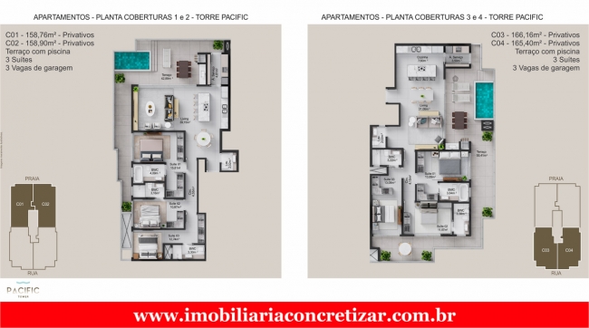 RESIDENCIAL OCEAN - Foto 39