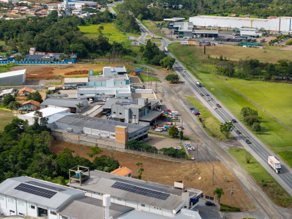 TERRENO BR 470 - Foto 5