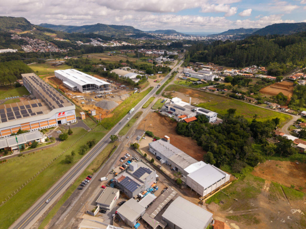 TERRENO BR 470 - Foto 6