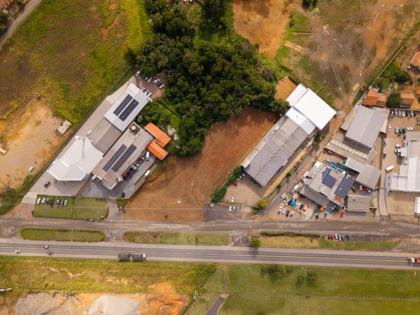 TERRENO BR 470 - Foto 7